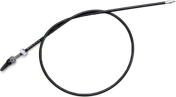 MOTION PRO BLACK VINYL SPEEDO CABLE - 06-0116